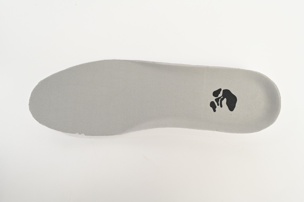 PK God Batch OFF-WHITE Out Of Office OOO Low Tops Black And White Gray OMIA189F 22LEA001 0709