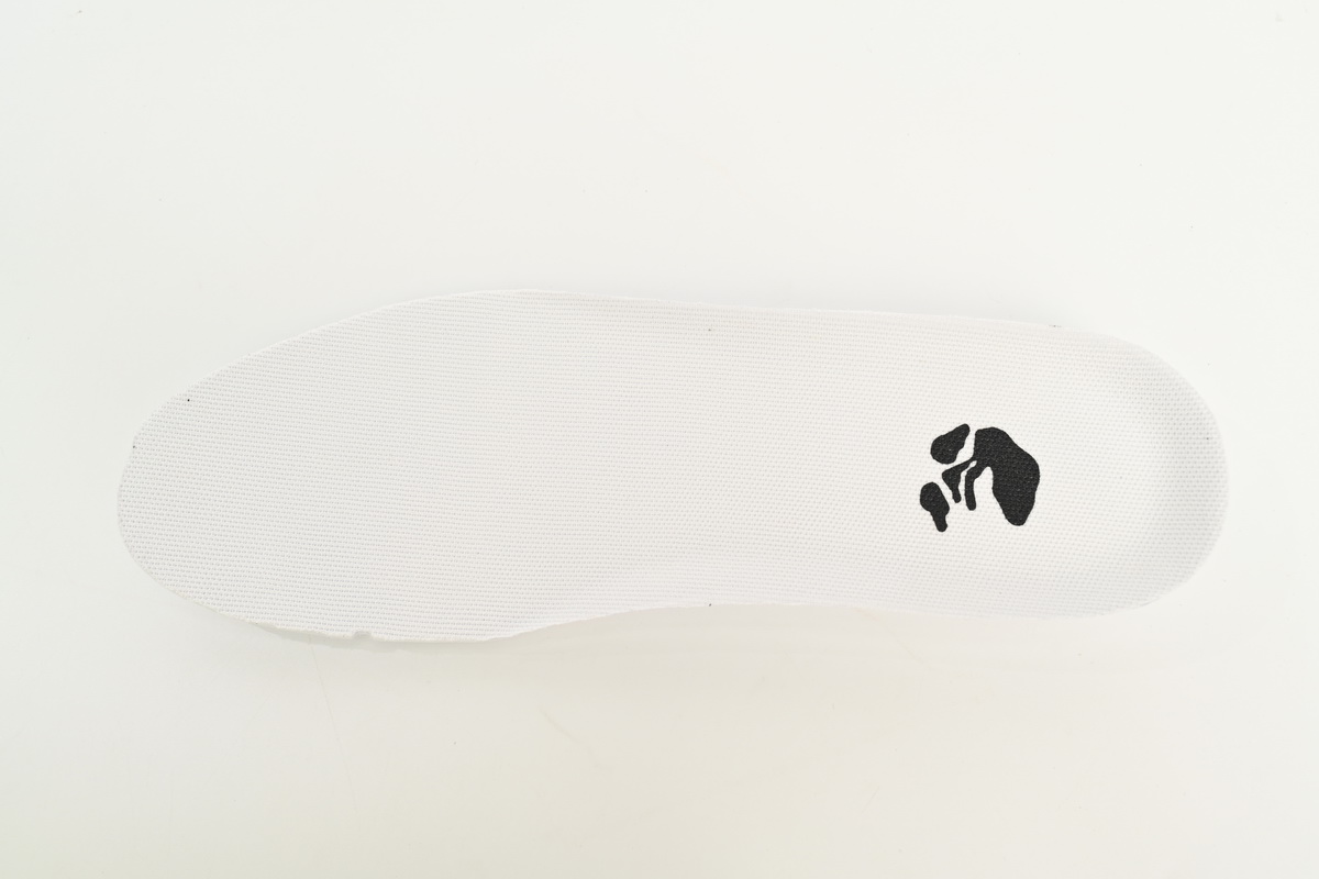 PK God Batch OFF-WHITE Out Of Office OOO Low Tops Green And White Limit OMIA189S 23LEA111 1111