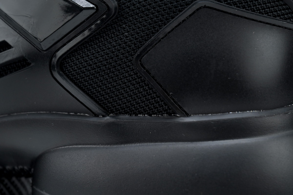 Prada Cloudbust Thunder Knit Black