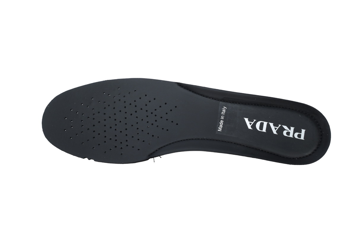 Prada Cloudbust Thunder Knit Black