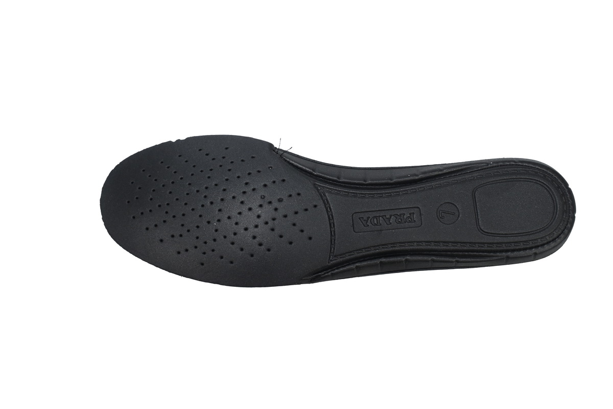 Prada Cloudbust Thunder Knit Black