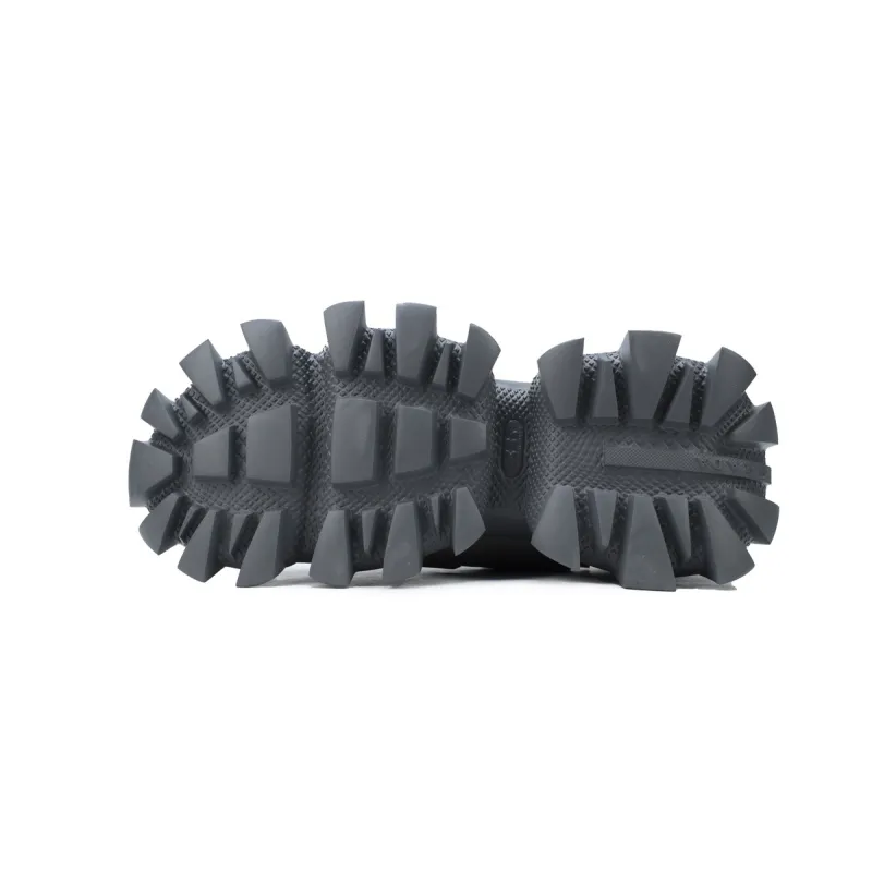 Prada Cloudbust Thunder Technical Fabric Sneakers Grey