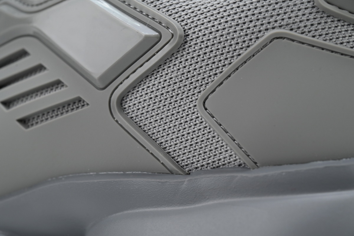 Prada Cloudbust Thunder Technical Fabric Sneakers Grey