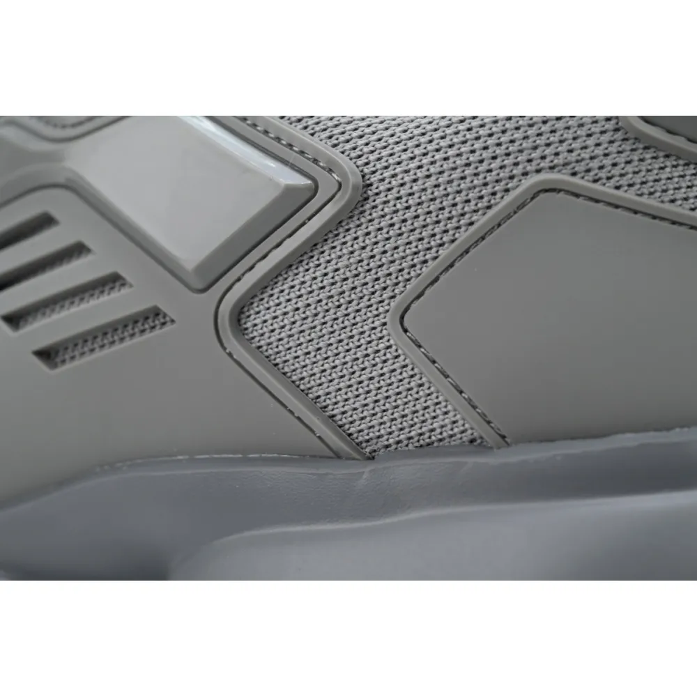 Prada Cloudbust Thunder Technical Fabric Sneakers Grey