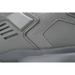 Prada Cloudbust Thunder Technical Fabric Sneakers Grey