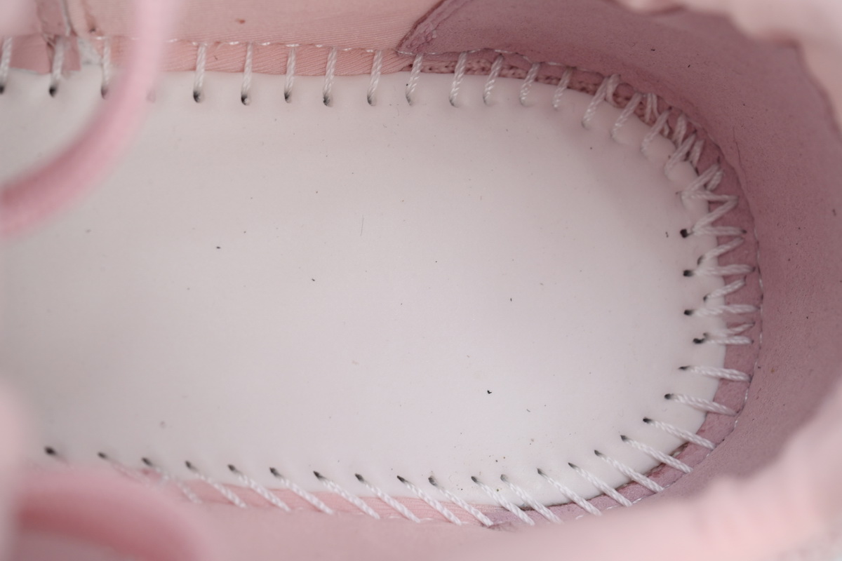 Prada Cloudbust Thunder Technical Fabric Sneakers Pink