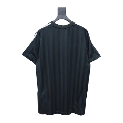 Balenciaga AD Manchester United Short-Sleeved Jersey 02