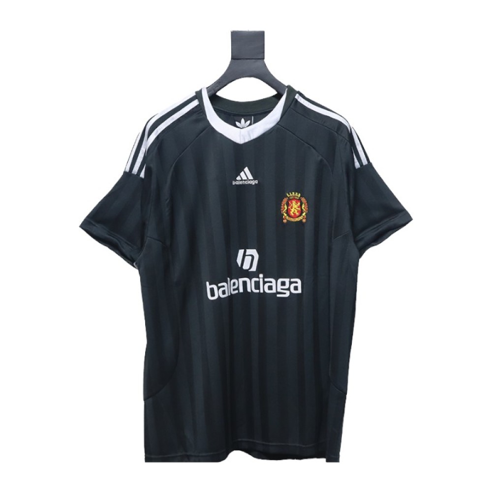 Balenciaga AD Manchester United Short-Sleeved Jersey