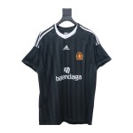 Balenciaga AD Manchester United Short-Sleeved Jersey