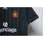 Balenciaga AD Manchester United Short-Sleeved Jersey