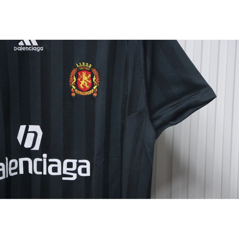 Balenciaga AD Manchester United Short-Sleeved Jersey