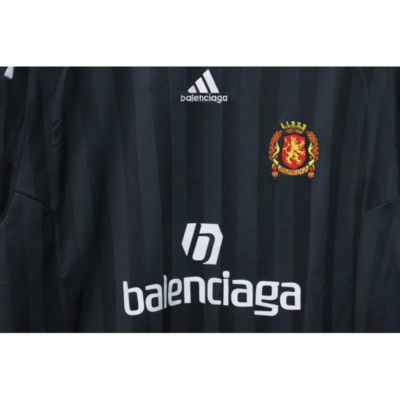 Balenciaga AD Manchester United Short-Sleeved Jersey