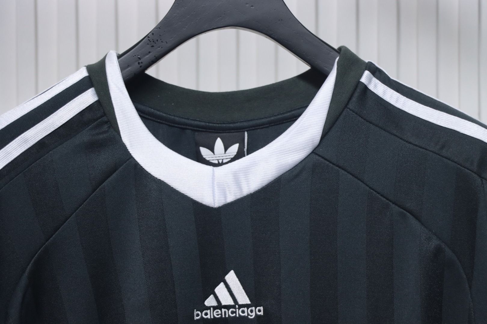 Balenciaga AD Manchester United Short-Sleeved Jersey