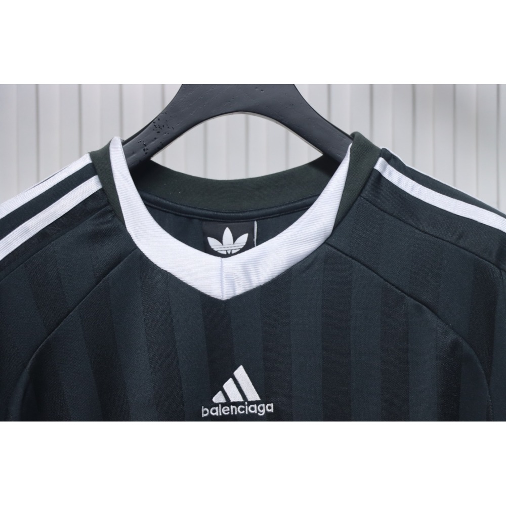 Balenciaga AD Manchester United Short-Sleeved Jersey