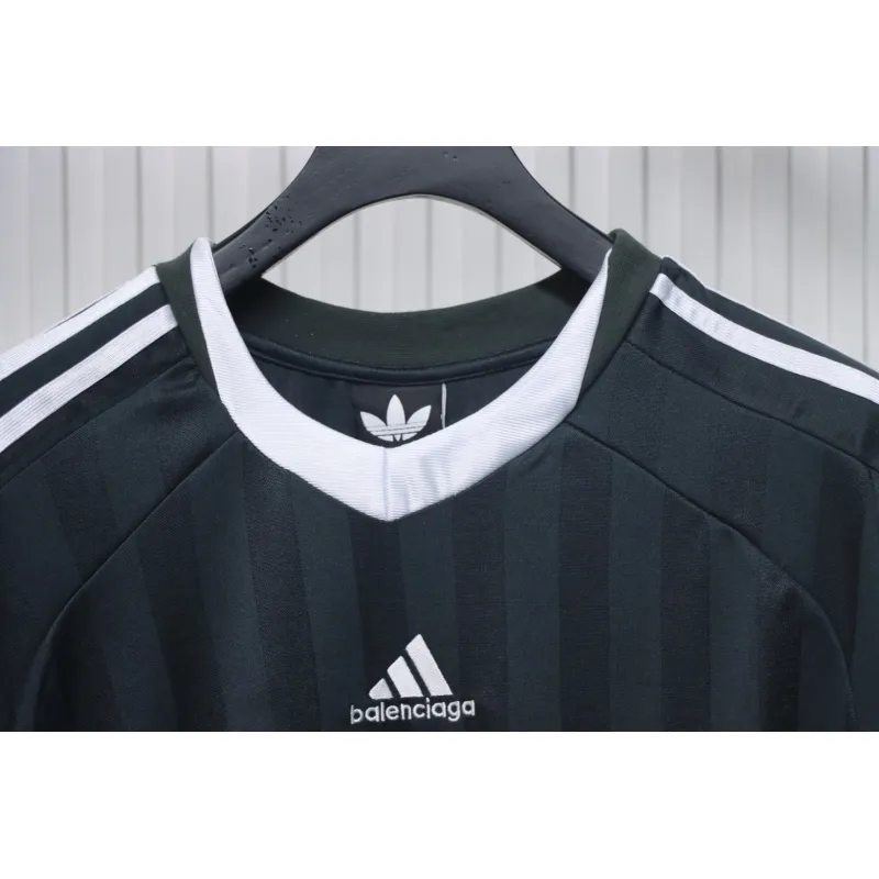 Balenciaga AD Manchester United Short-Sleeved Jersey