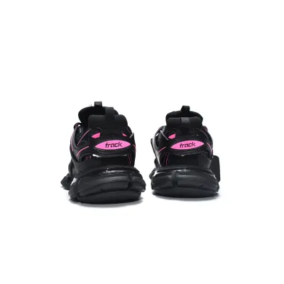 Balenciaga Tess S. Black Rose Red 542436 W2LA1 2046 02