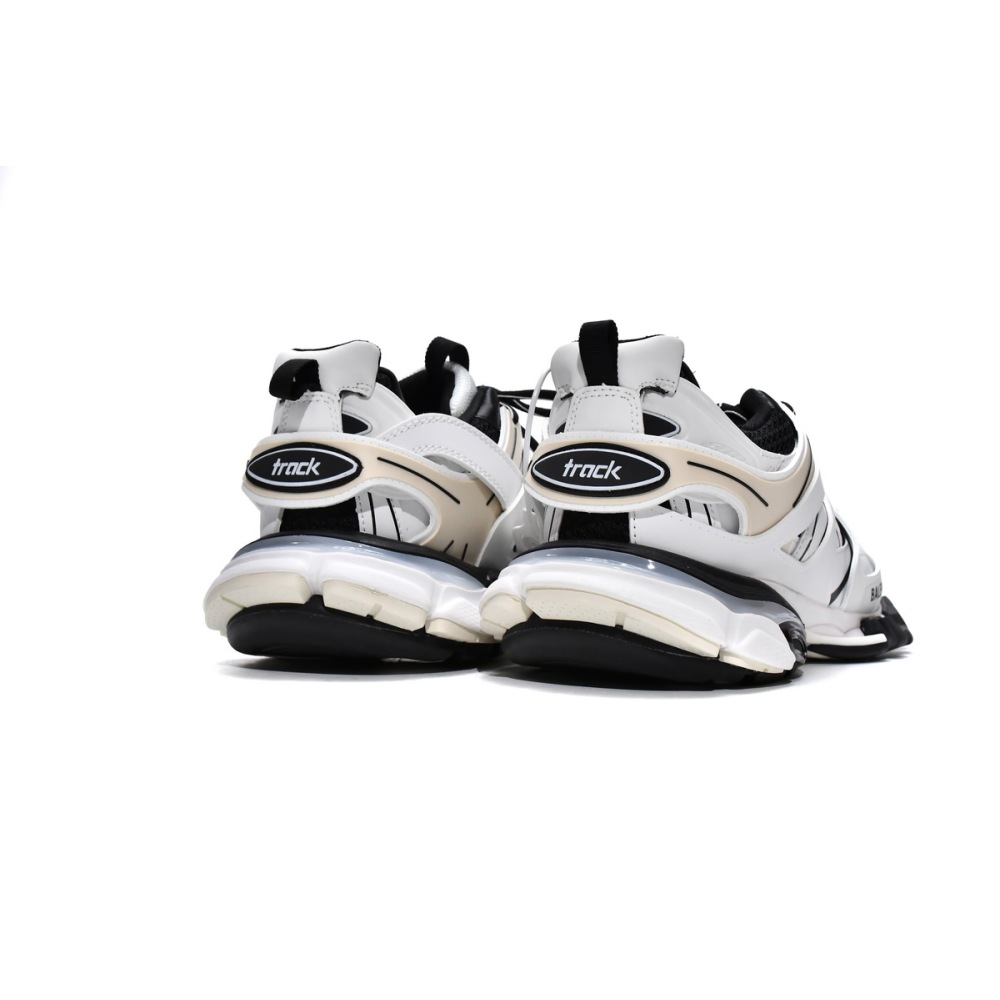 Balenciaga Tess S. Black White Yellow 542023 W3NM3 7261