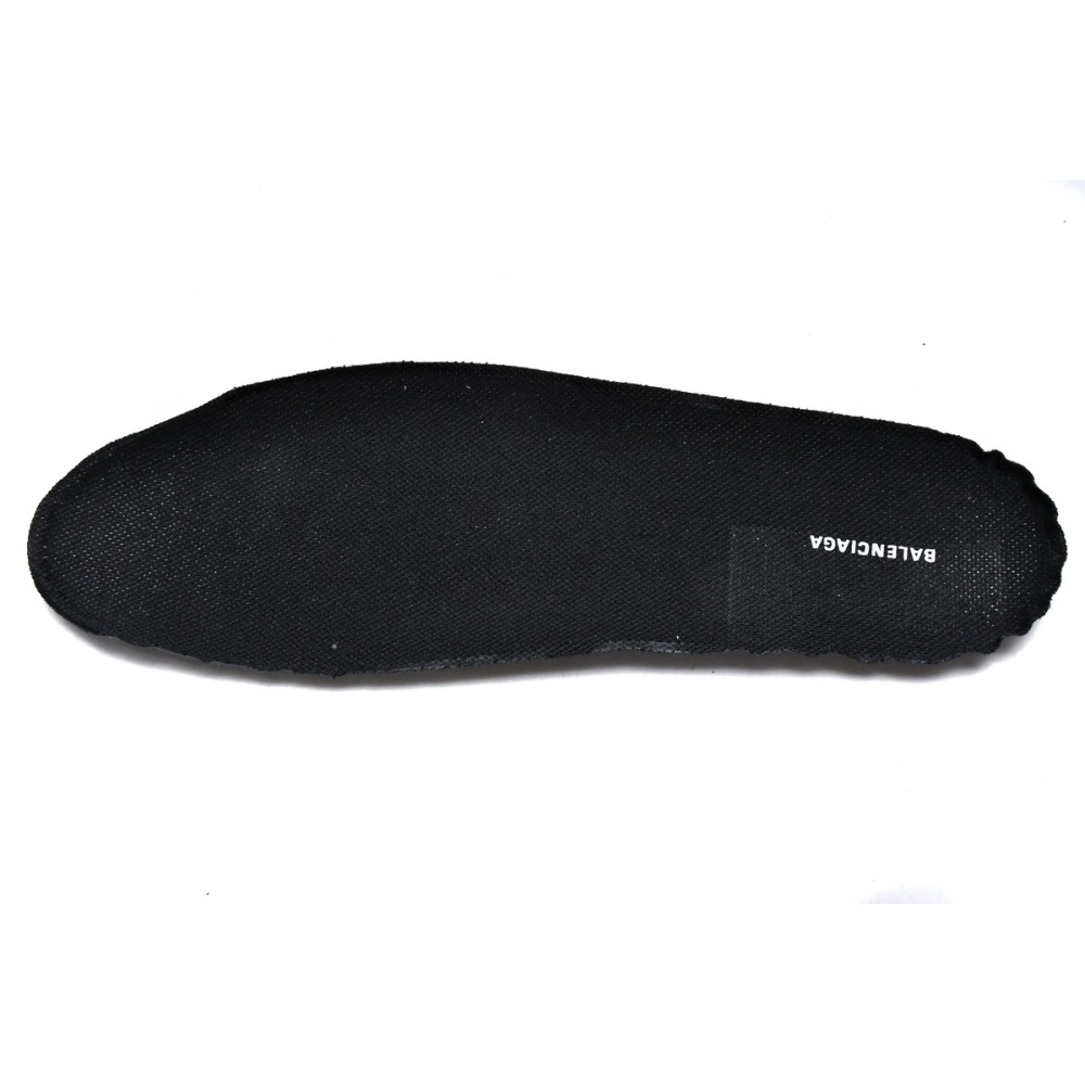 Balenciaga Tess S. Black White Yellow 542023 W3NM3 7261