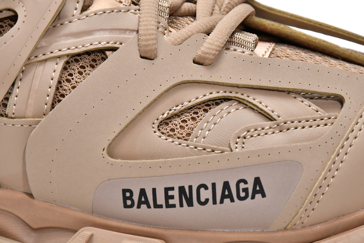 Balenciaga Tess S. Coffee Brown 542023 W1GB1 2154