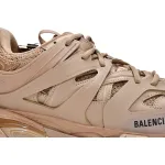 Balenciaga Tess S. Coffee Brown 542023 W1GB1 2154