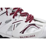 Balenciaga Tess S. White Claret Re 542436 W1JH 1915