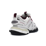 Balenciaga Tess S. White Claret Re 542436 W1JH 1915