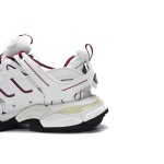 Balenciaga Tess S. White Claret Re 542436 W1JH 1915