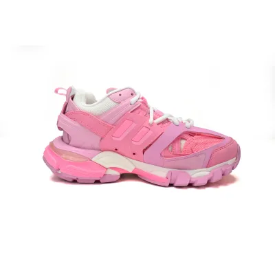 Balenciaga Tess S.Black Rice White Pink 542436 W3SU5 5090 02