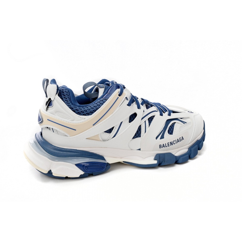 Balenciaga Tess S.White Dark Blue 542023 W1GC4 905