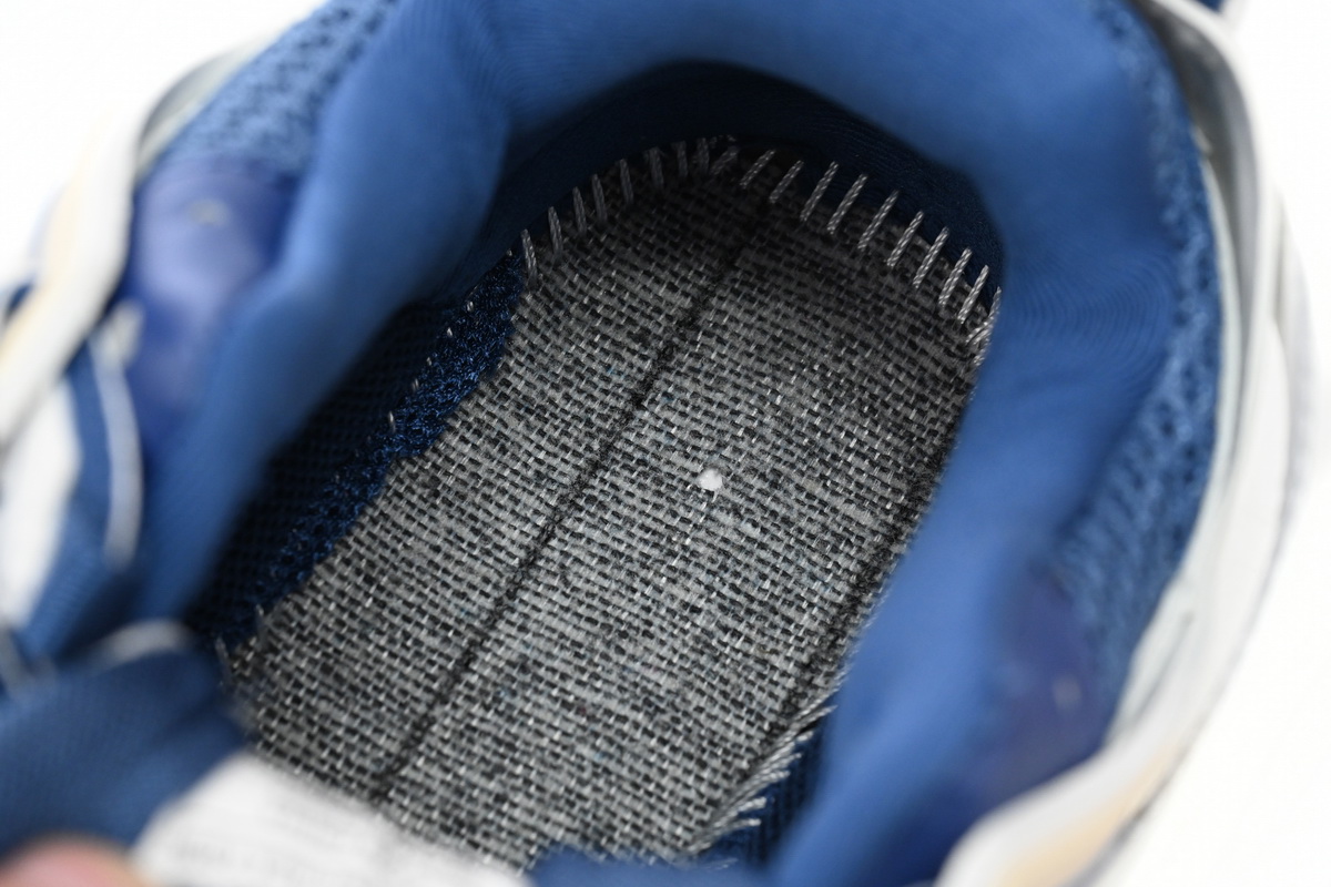 Balenciaga Tess S.White Dark Blue 542023 W1GC4 905