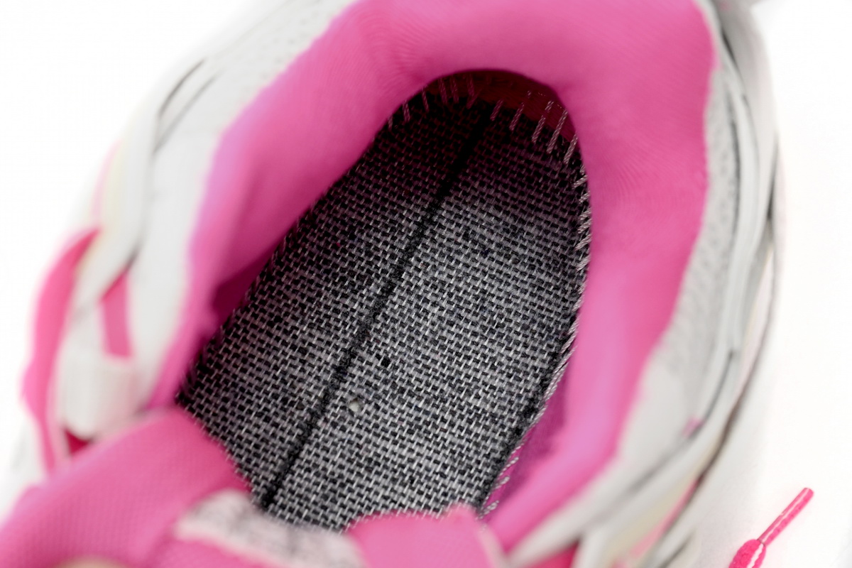 Balenciaga Tess S.White Rose 542436 W1GB1 2258