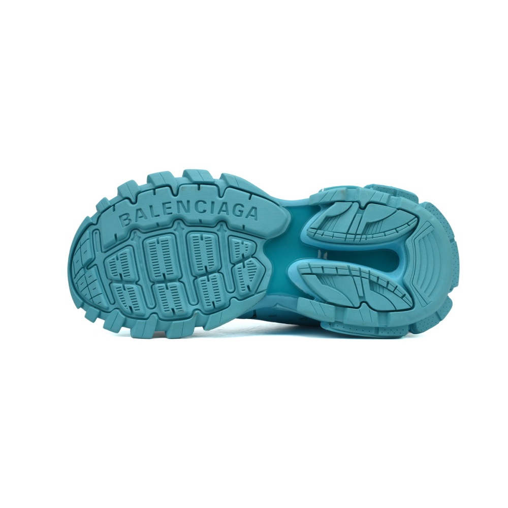 Balenciaga Track Sneaker 'Blue' 542023 W2LA1 4690