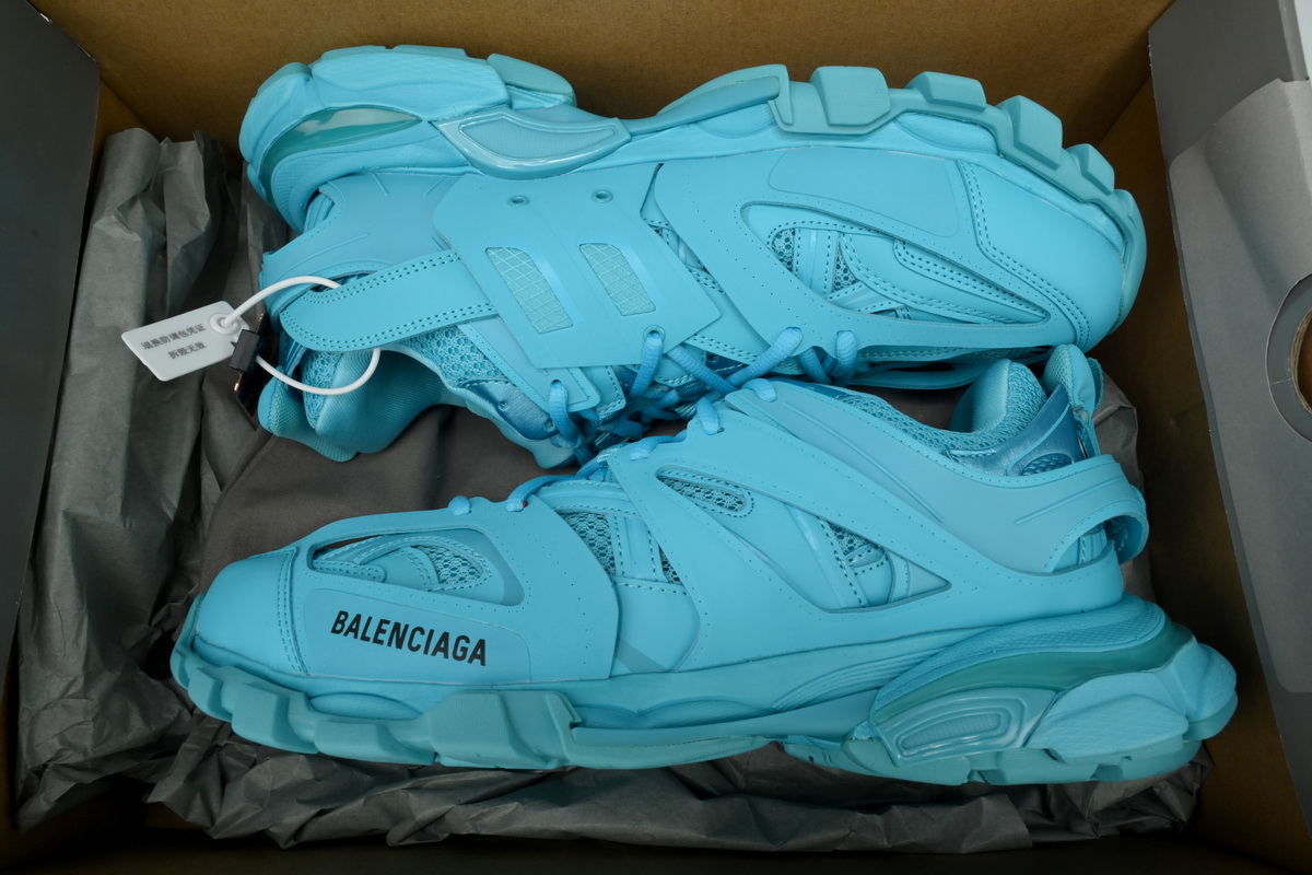 Balenciaga Track Sneaker 'Blue' 542023 W2LA1 4690
