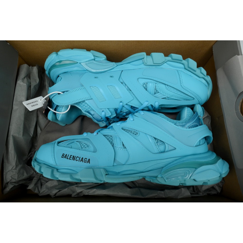 Balenciaga Track Sneaker 'Blue' 542023 W2LA1 4690