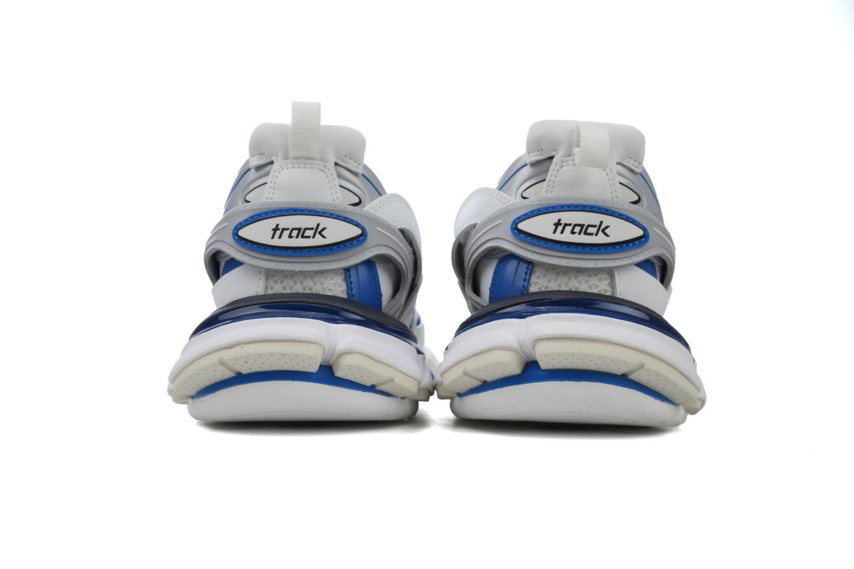 Balenciaga Track Sneaker 'White Blue' 242023 W2FS9 9051