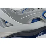 Balenciaga Track Sneaker 'White Blue' 242023 W2FS9 9051