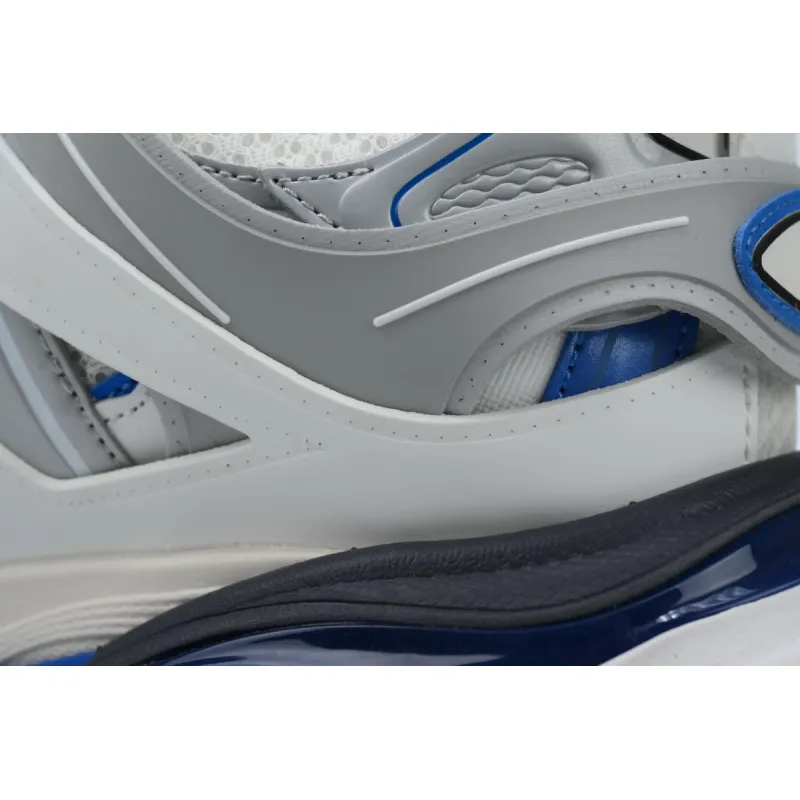 Balenciaga Track Sneaker 'White Blue' 242023 W2FS9 9051