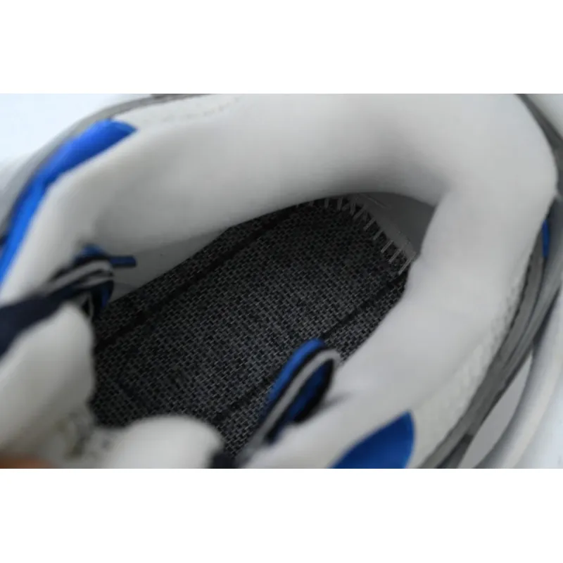 Balenciaga Track Sneaker 'White Blue' 242023 W2FS9 9051