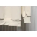 Lacoste crocodile embroidered jacket Cream