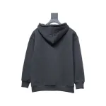 Lacoste crocodile embroidered jacket Dark Grey