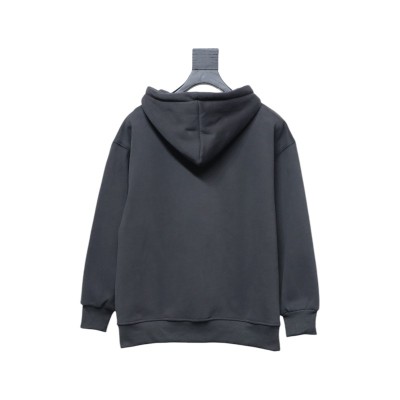 Lacoste crocodile embroidered jacket Dark Grey 02