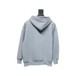 Lacoste crocodile embroidered jacket Grey