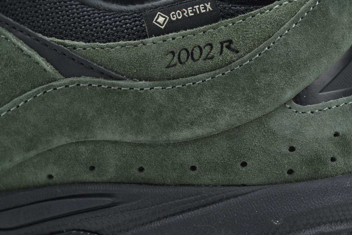 New Balance 2002R Gore-Tex JJJJound Pine M2002RXY