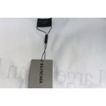 Balenciaga 25ss Bags Printed T-shirt White