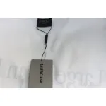 Balenciaga 25ss Bags Printed T-shirt White