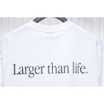 Balenciaga 25ss Bags Printed T-shirt White