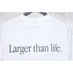 Balenciaga 25ss Bags Printed T-shirt White