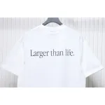 Balenciaga 25ss Bags Printed T-shirt White