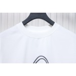 Balenciaga 25ss Bags Printed T-shirt White