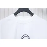 Balenciaga 25ss Bags Printed T-shirt White